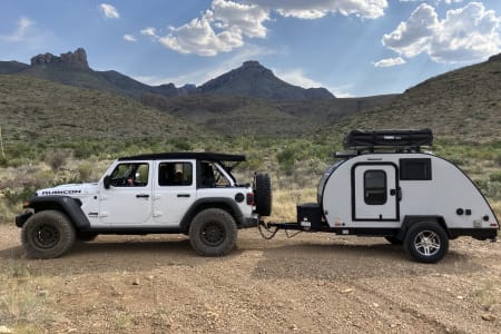 Big Bend National ParkRV rentals