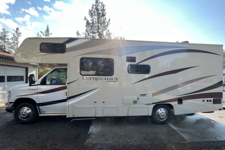 RV Rental bend,Oregon-(OR)