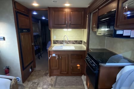 ElktonRV rentals