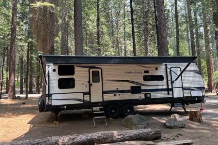 ForesthillRV rentals