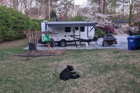 Stone MountainRV rentals