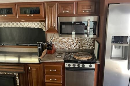 AnaheimRV rentals