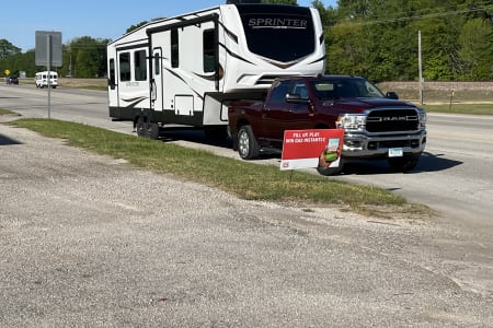 MayerRV rentals