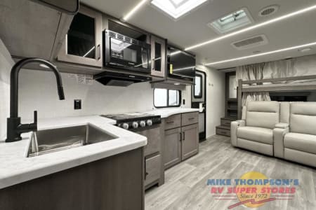 WhittierRV rentals