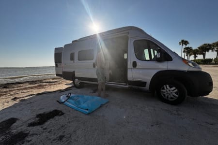 RV Rental illinois