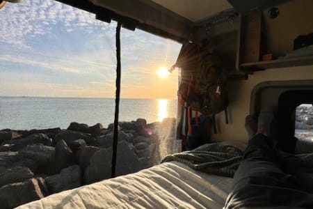 RV Rental illinois