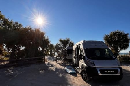 RV Rental illinois