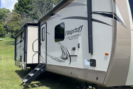 KingstonRV rentals