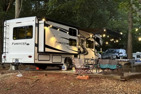 MousetailLandingStatePark Rv Rentals