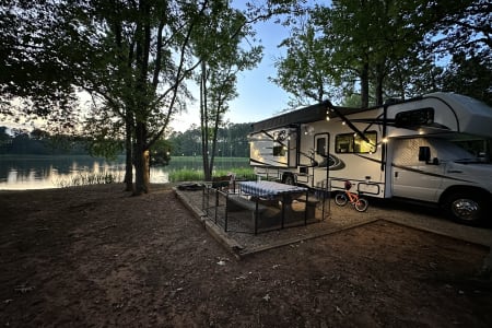 MousetailLandingStatePark Rv Rentals