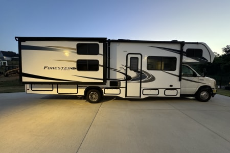 MousetailLandingStatePark Rv Rentals