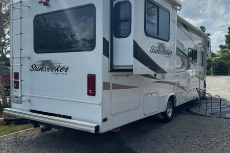 MidlandRV rentals