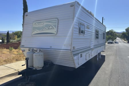 WashingtonRV rentals