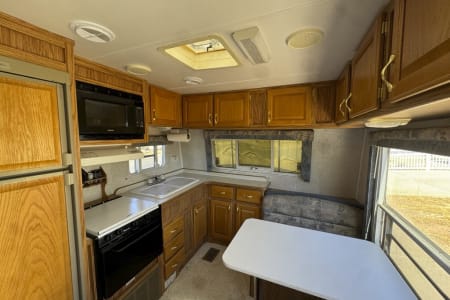 WashingtonRV rentals