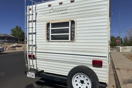 WashingtonRV rentals