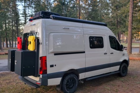 RV Rental coeur-d-alene,Idaho-(ID)