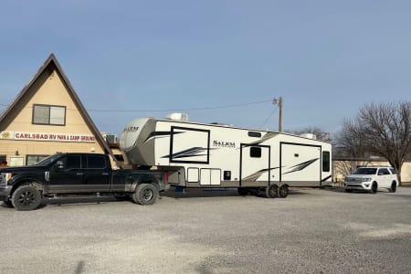 MustangIslandStatePark Rv Rentals