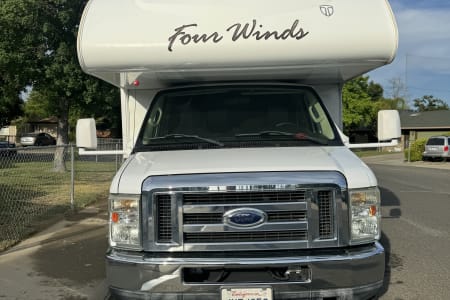 SacramentoRV rentals