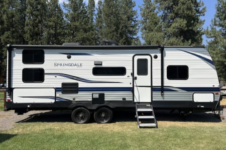 BendRV rentals