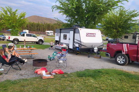 VernonRV rentals