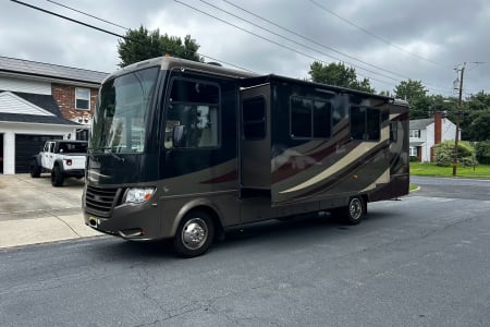 RV Rental philadelphia,Pennsylvania-(PA)