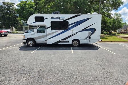 RV Rental cincinnati,Ohio-(OH)