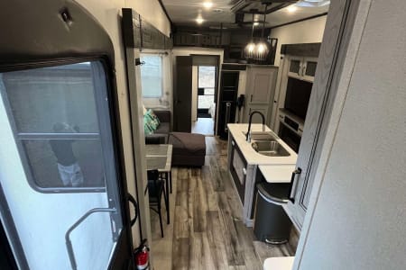 AndersonRV rentals