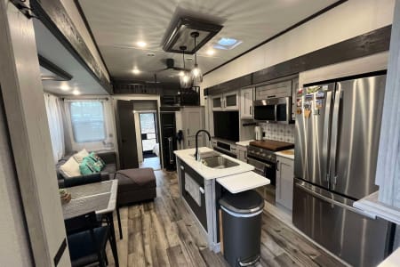 AndersonRV rentals