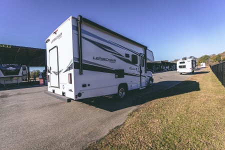 ByronRV rentals