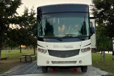 RV Rental kansas