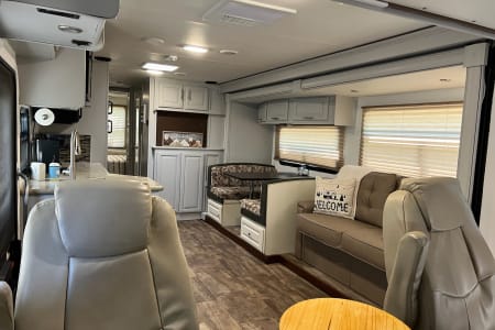 RV Rental kansas