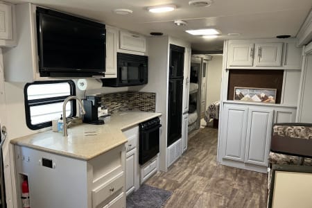 RV Rental kansas