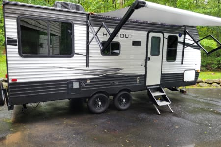 Tuxedo parkRV rentals