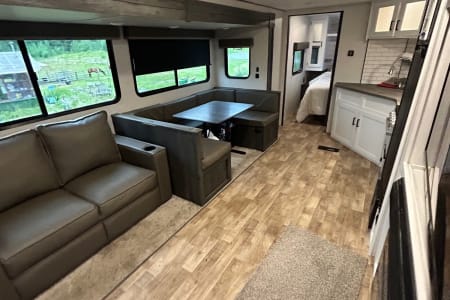 RV Rental alaska