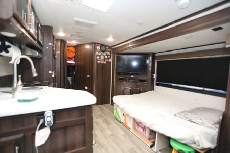 SurreyRV rentals