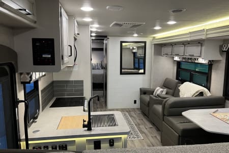 Gold HillRV rentals