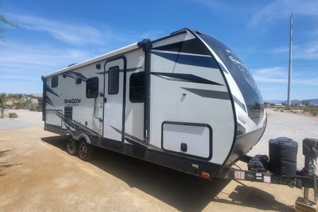 Reno NV 2021 Cruiser Rv Corp Shadow Cruiser