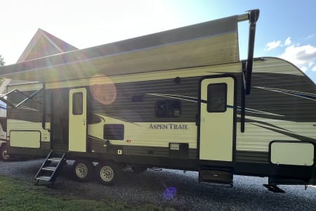 GeorgetownRV rentals