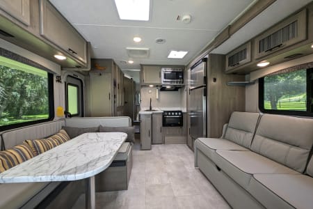 FletcherRV rentals