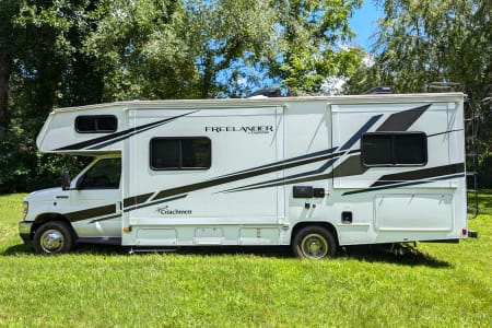 FletcherRV rentals