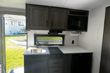 HollisterRV rentals