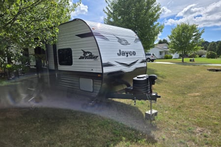 Traverse City MI 2024 JAYCO JAYFLIGHT