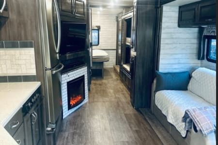 RockwellRV rentals