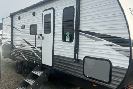 ByronRV rentals