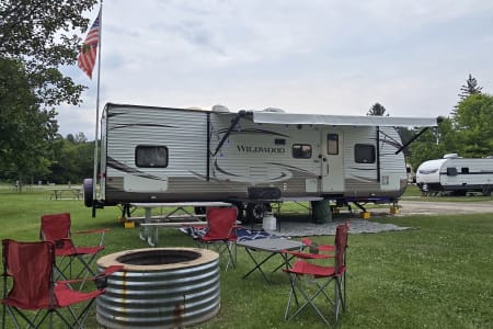 ClarkstonRV rentals