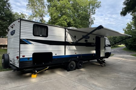 MackinawRV rentals