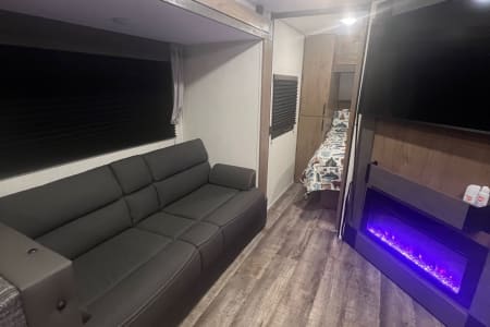 New ParisRV rentals