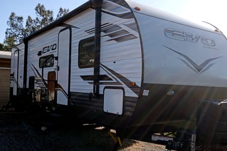 RV Rental nevada