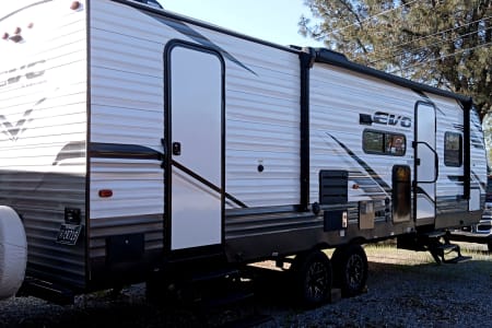 RV Rental nevada