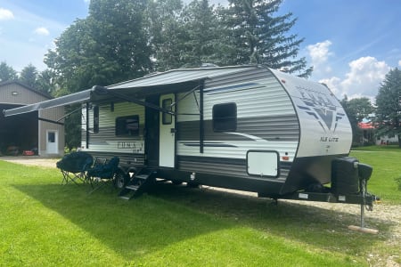 NewtonRV rentals